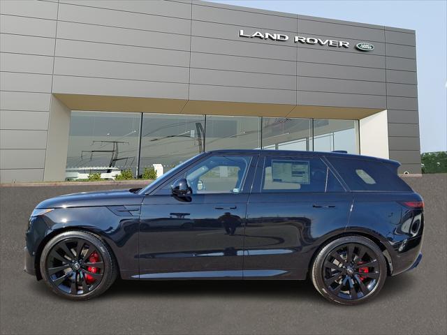 new 2025 Land Rover Range Rover Sport car, priced at $131,180