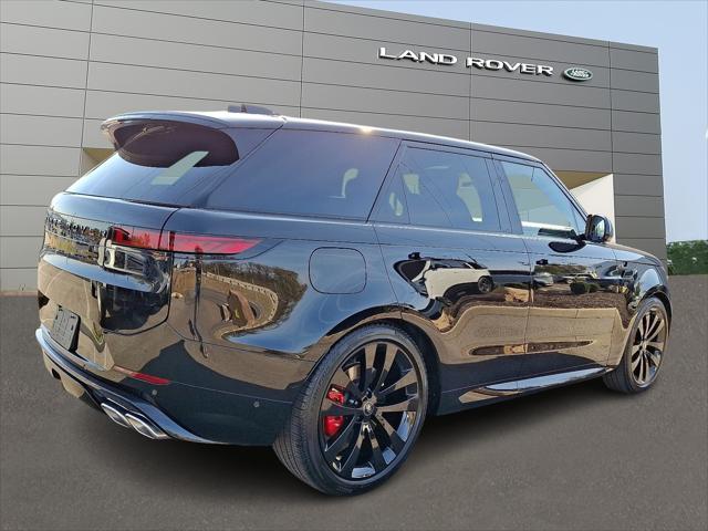new 2025 Land Rover Range Rover Sport car, priced at $131,180