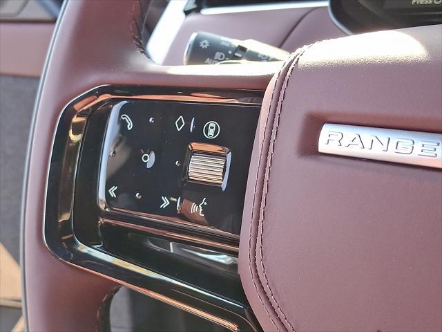 new 2025 Land Rover Range Rover Sport car, priced at $131,180