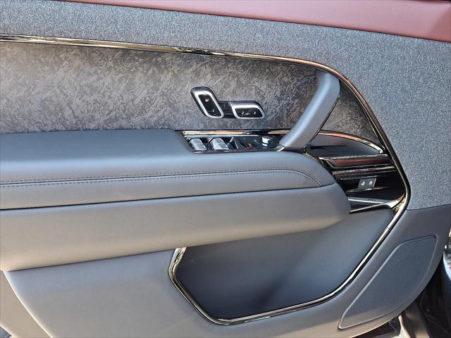 new 2025 Land Rover Range Rover Sport car, priced at $131,180