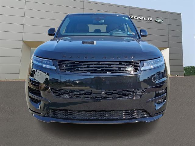 new 2025 Land Rover Range Rover Sport car, priced at $131,180