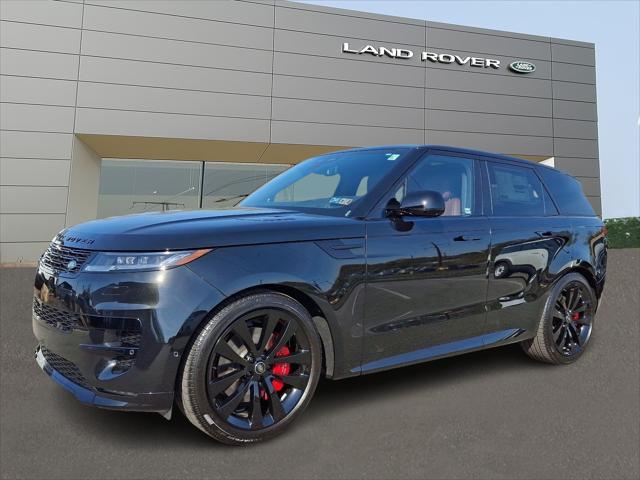 new 2025 Land Rover Range Rover Sport car, priced at $131,180