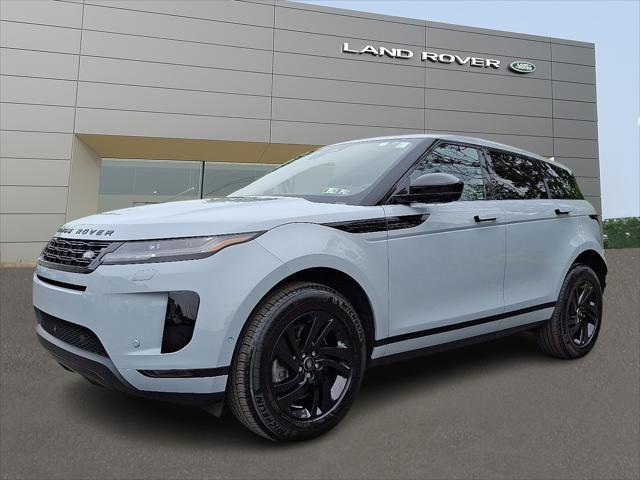 used 2024 Land Rover Range Rover Evoque car, priced at $42,990