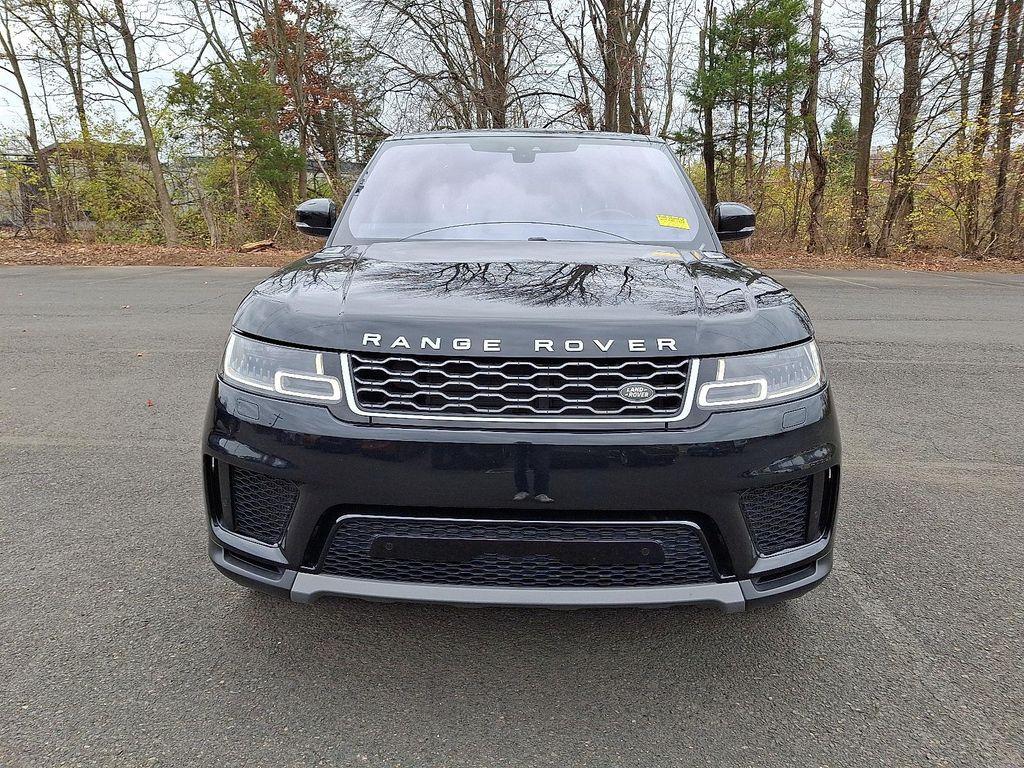 used 2019 Land Rover Range Rover Sport car, priced at $23,990