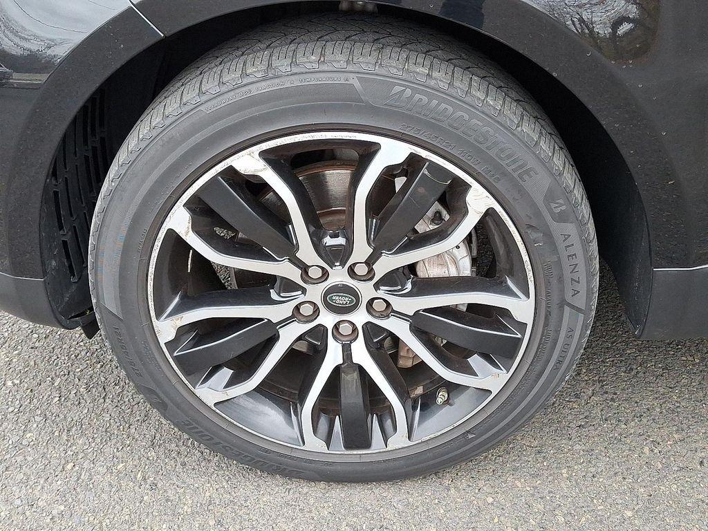 used 2019 Land Rover Range Rover Sport car, priced at $23,990