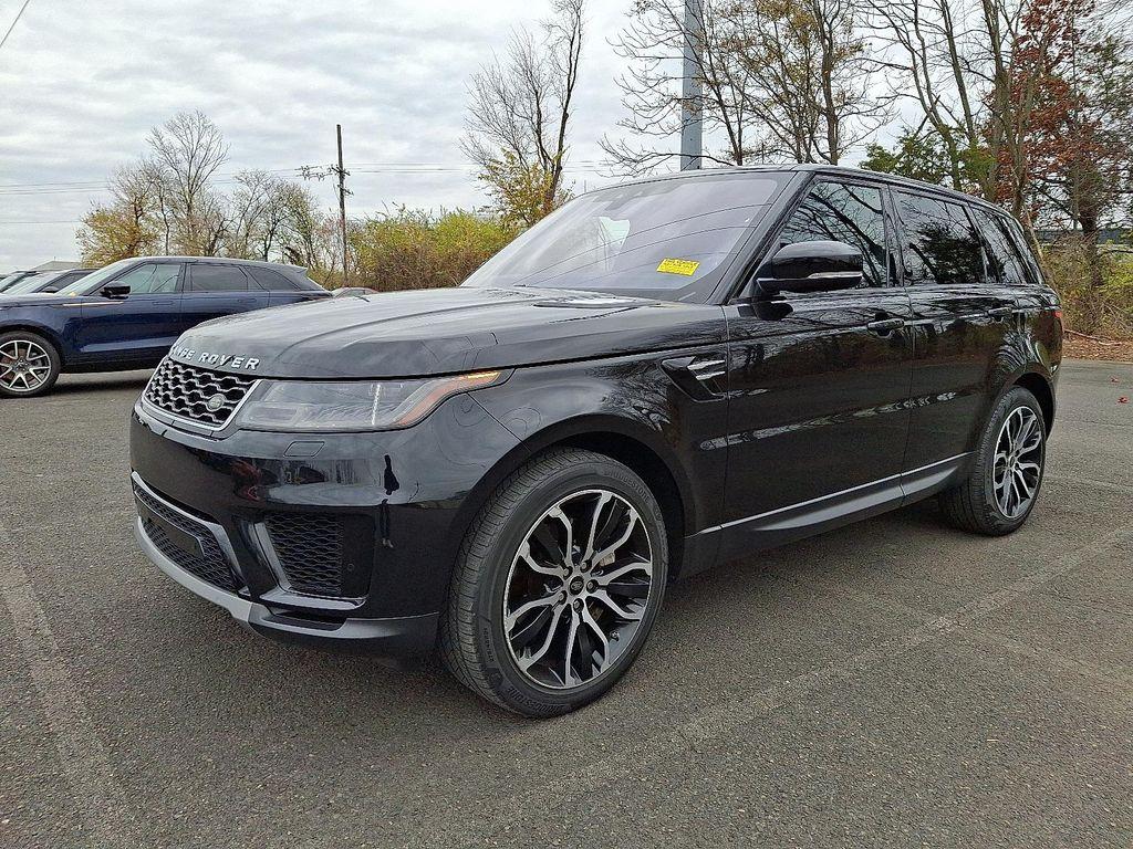 used 2019 Land Rover Range Rover Sport car, priced at $23,990