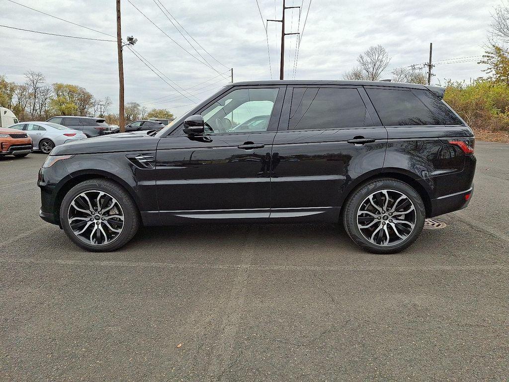 used 2019 Land Rover Range Rover Sport car, priced at $23,990