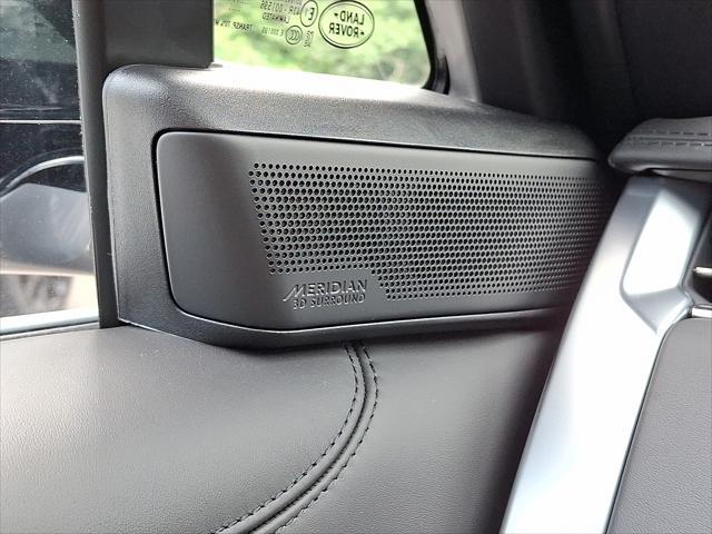 new 2025 Land Rover Range Rover car, priced at $128,910