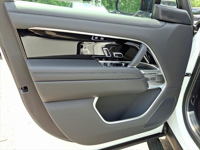 new 2025 Land Rover Range Rover car, priced at $128,910