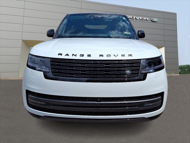 new 2025 Land Rover Range Rover car, priced at $128,910
