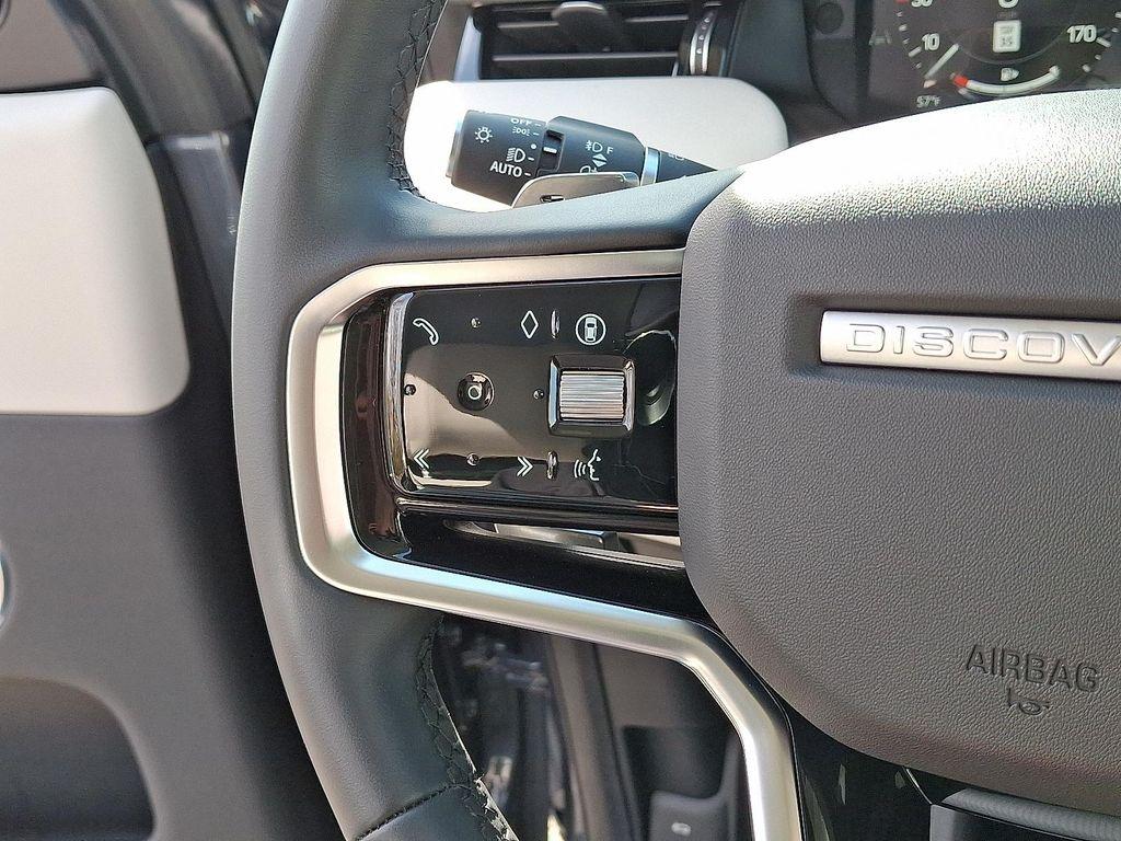 used 2025 Land Rover Discovery Sport car, priced at $39,990
