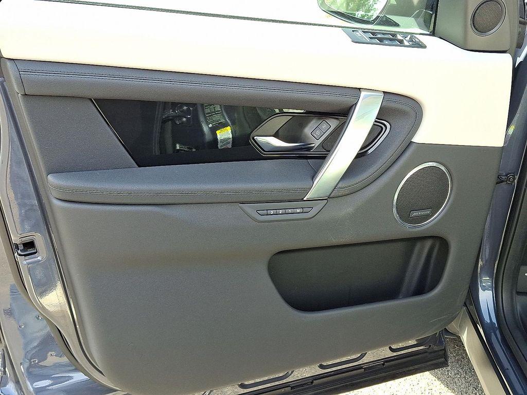 used 2025 Land Rover Discovery Sport car, priced at $39,990