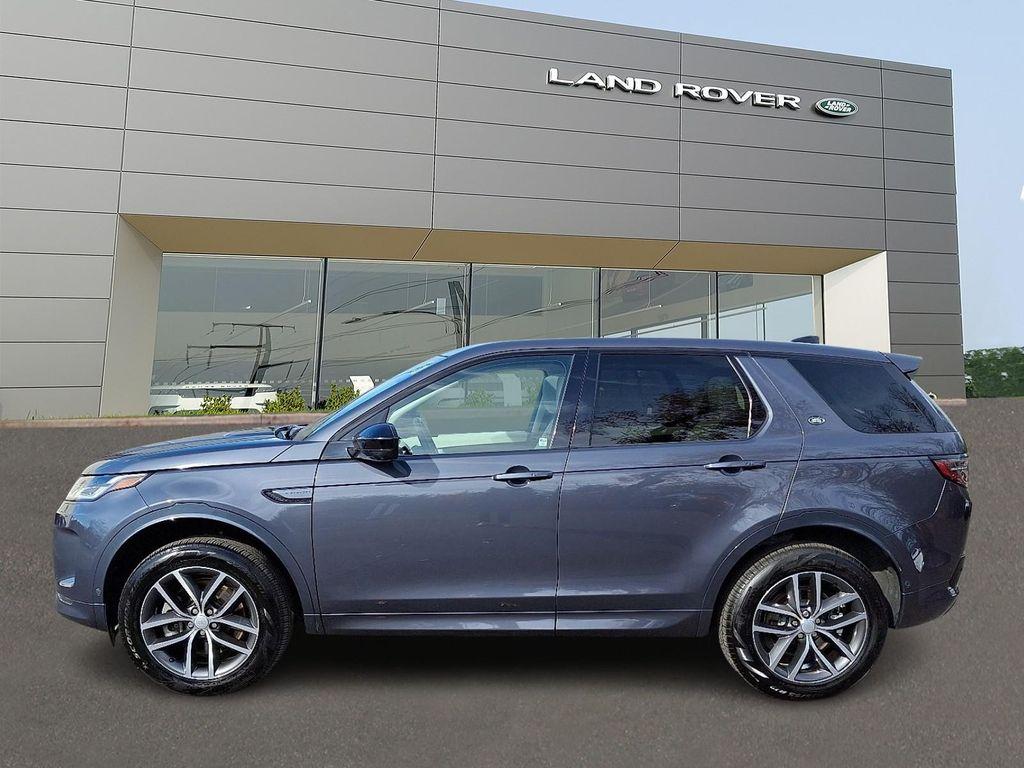 used 2025 Land Rover Discovery Sport car, priced at $39,990