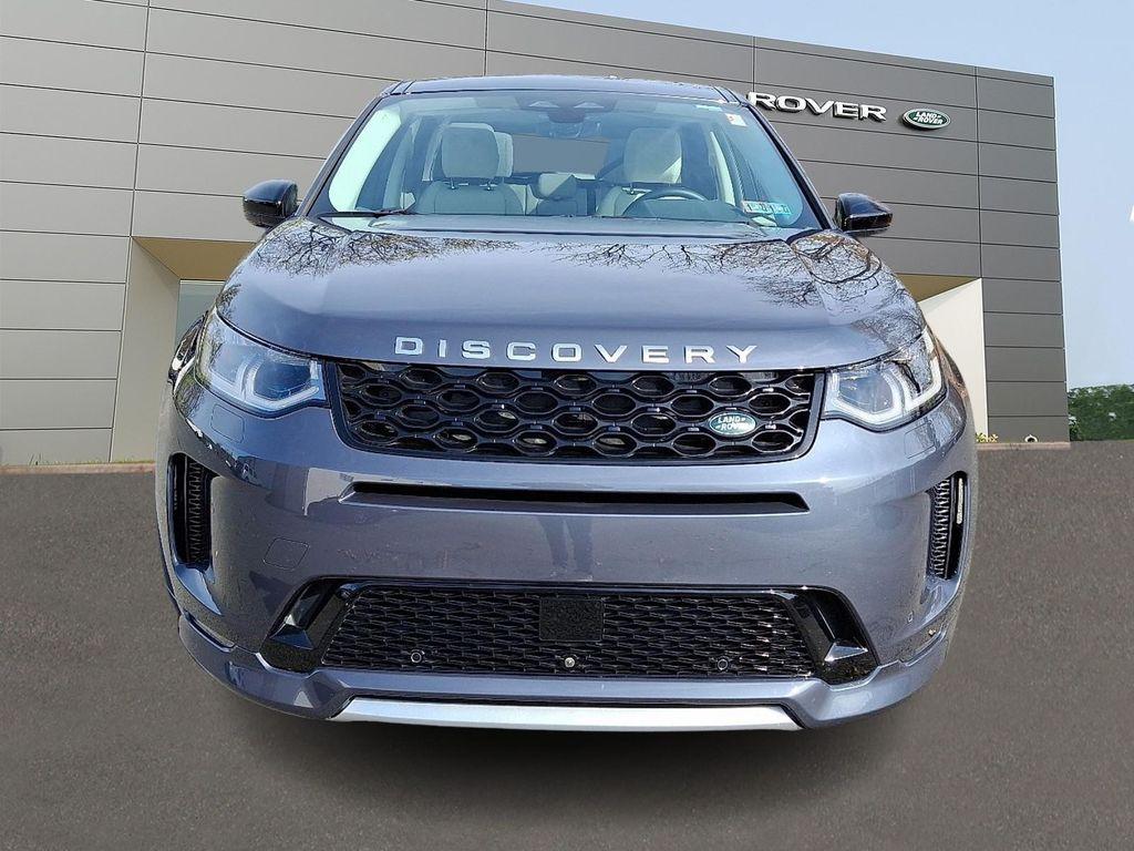 used 2025 Land Rover Discovery Sport car, priced at $39,990