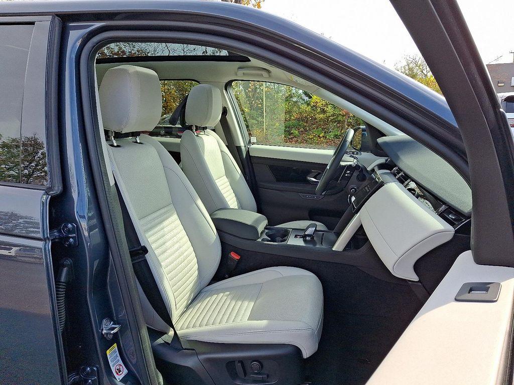 used 2025 Land Rover Discovery Sport car, priced at $39,990