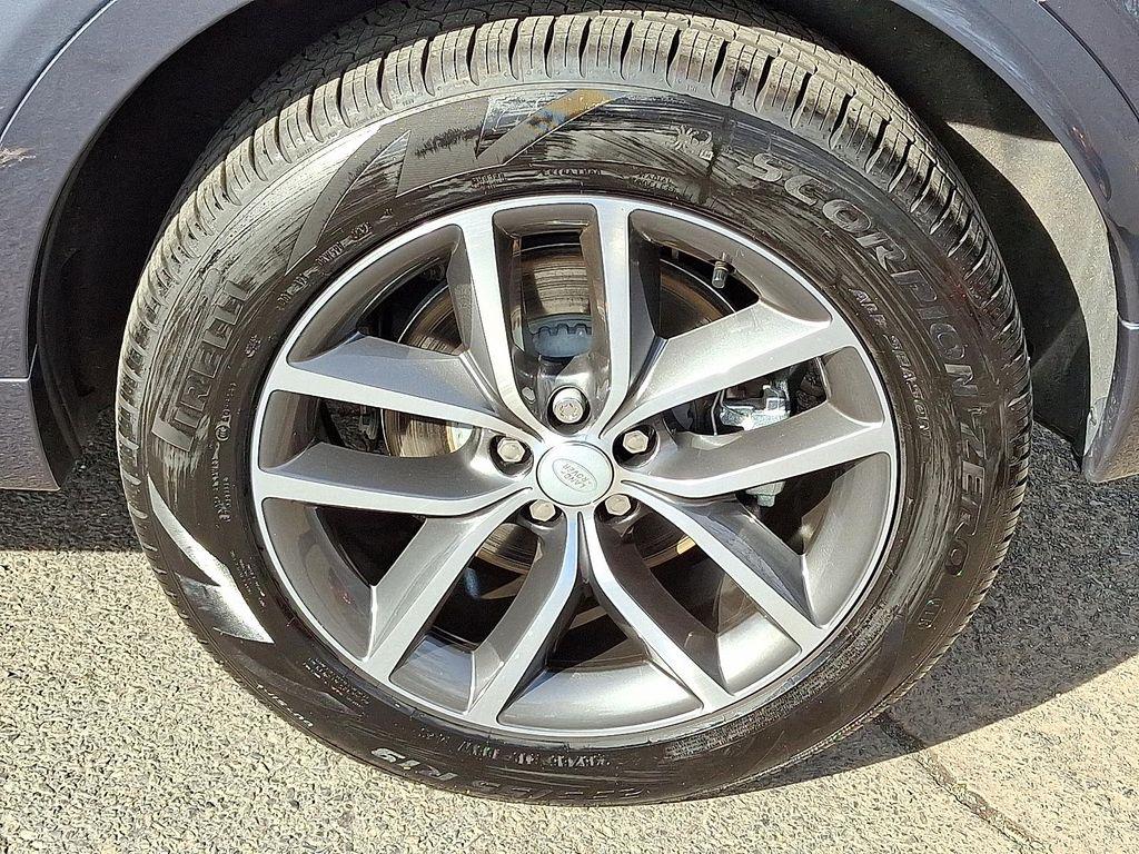 used 2025 Land Rover Discovery Sport car, priced at $39,990