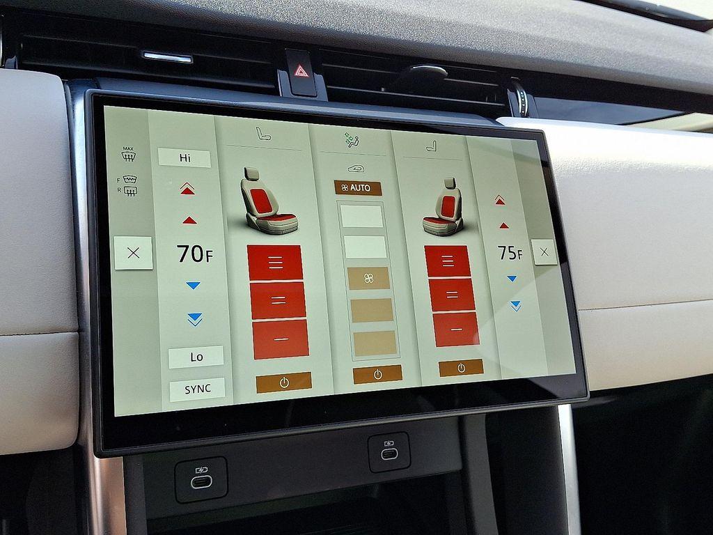 used 2025 Land Rover Discovery Sport car, priced at $39,990