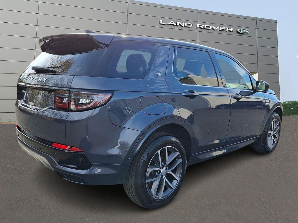 used 2025 Land Rover Discovery Sport car, priced at $39,990
