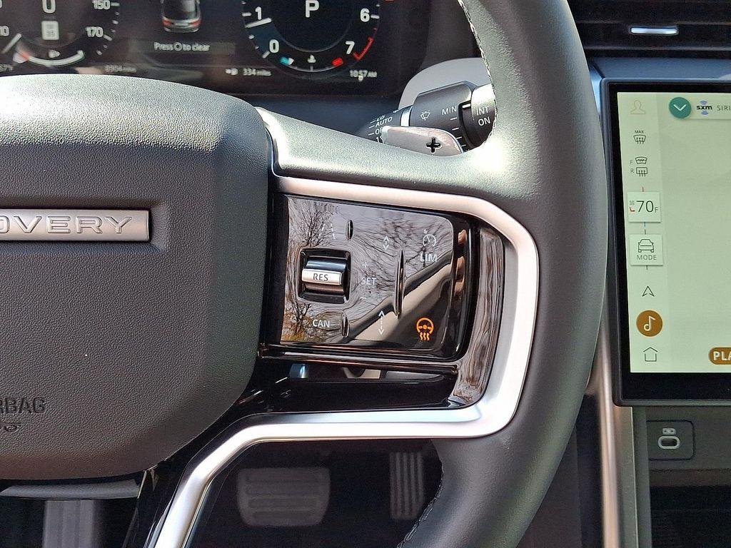 used 2025 Land Rover Discovery Sport car, priced at $39,990
