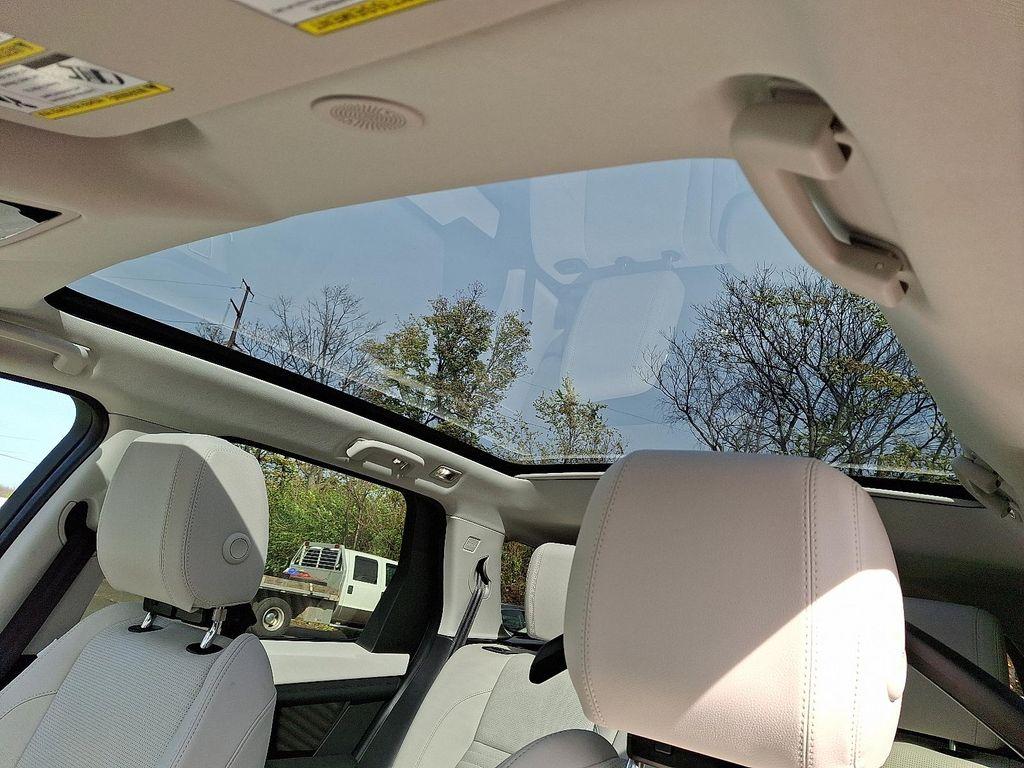 used 2025 Land Rover Discovery Sport car, priced at $39,990