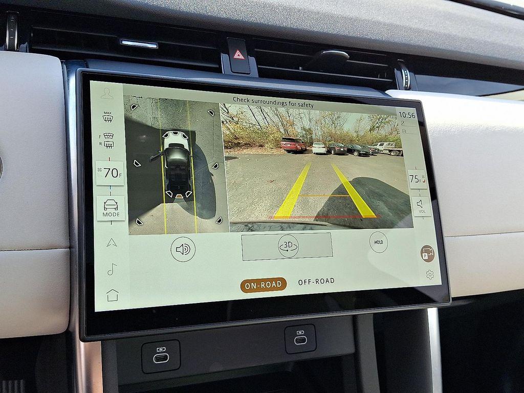 used 2025 Land Rover Discovery Sport car, priced at $39,990