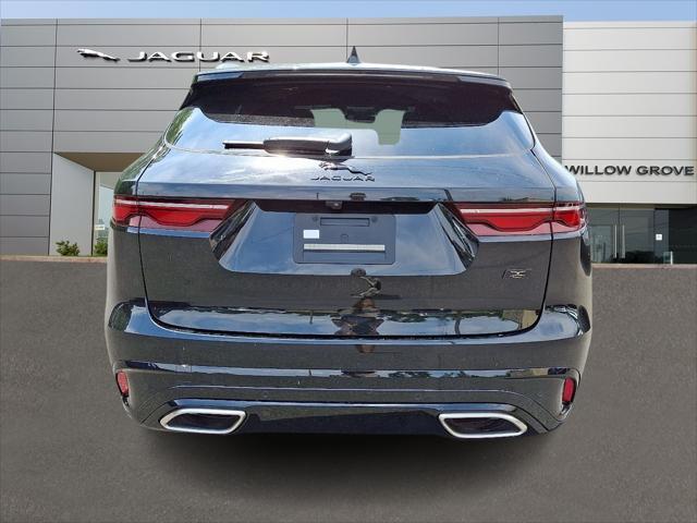 new 2026 Jaguar F-PACE car, priced at $71,738