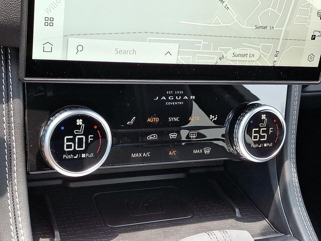 new 2026 Jaguar F-PACE car, priced at $71,738