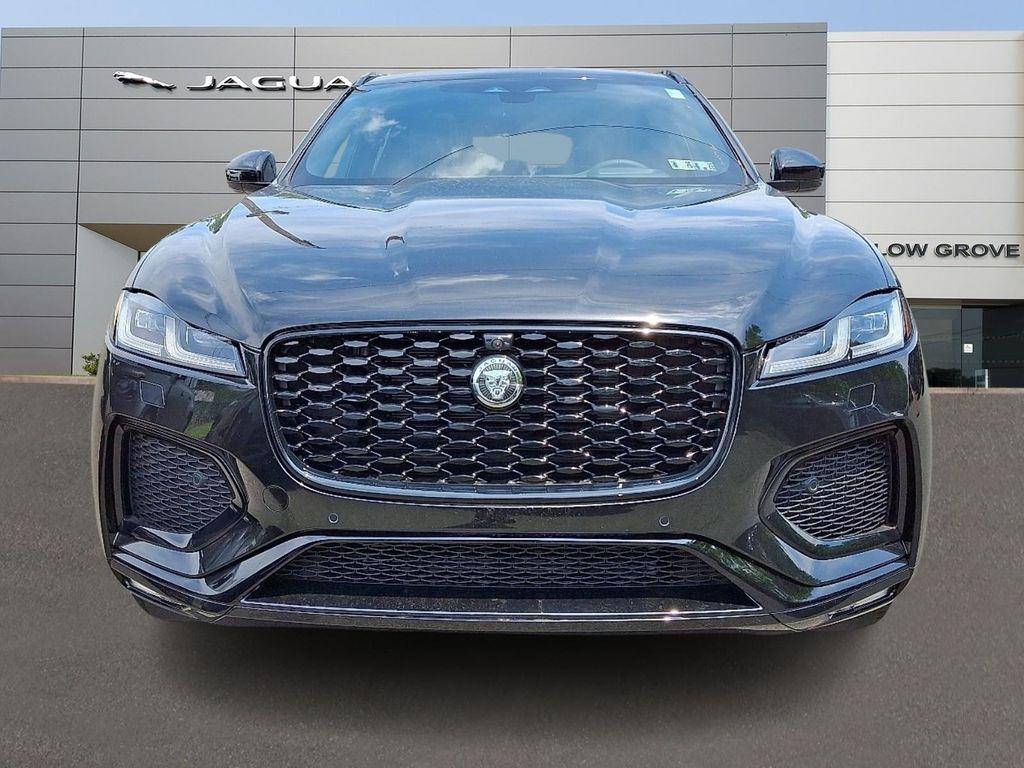 new 2026 Jaguar F-PACE car, priced at $71,738