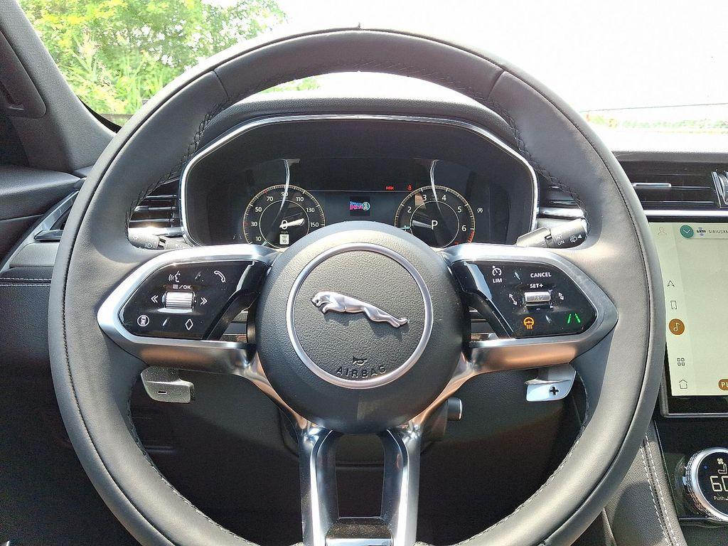 new 2026 Jaguar F-PACE car, priced at $71,738