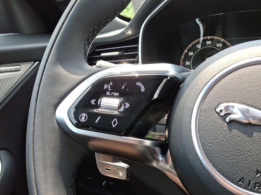 new 2026 Jaguar F-PACE car, priced at $71,738