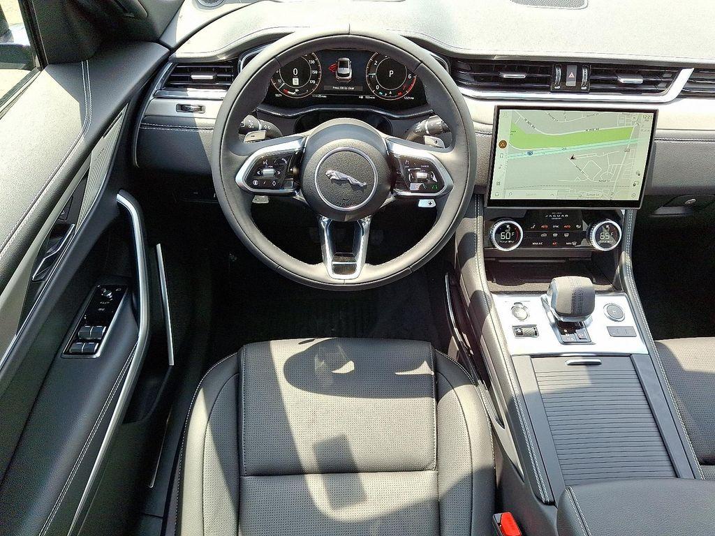 new 2026 Jaguar F-PACE car, priced at $71,738