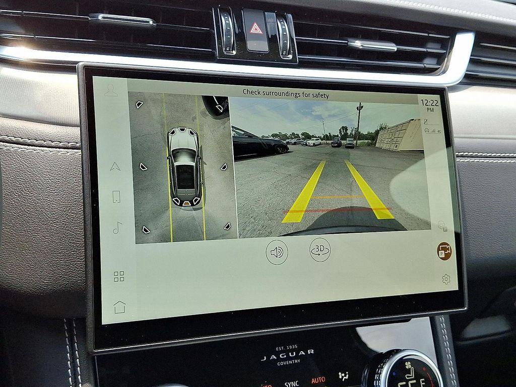 new 2026 Jaguar F-PACE car, priced at $71,738