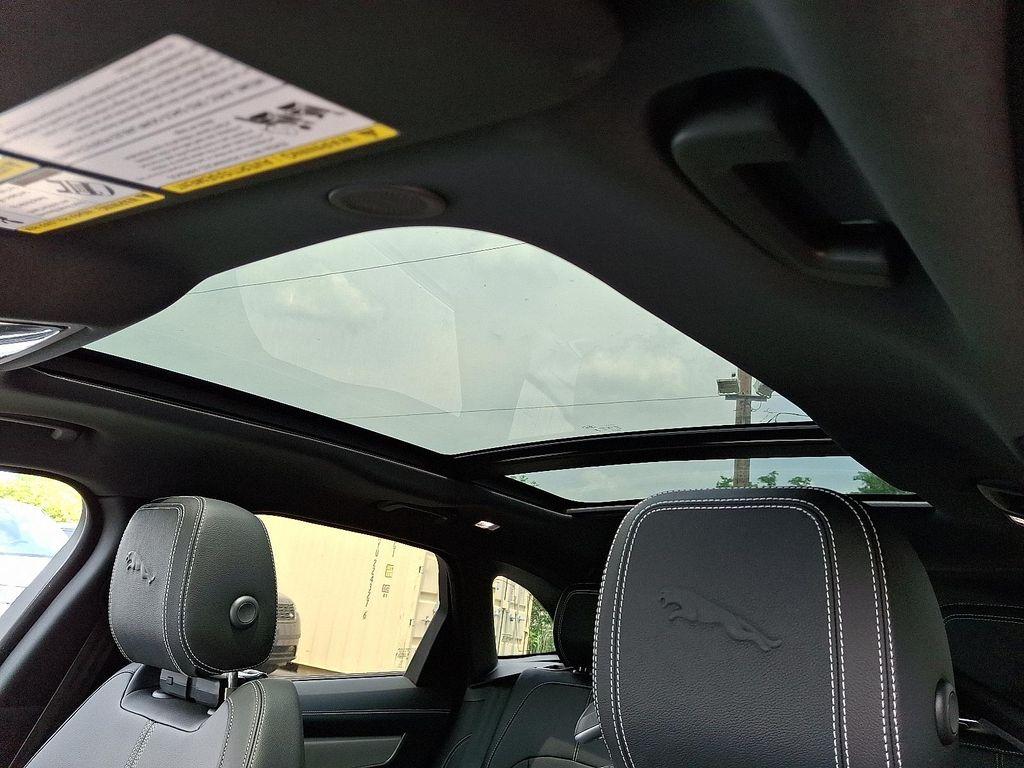 new 2026 Jaguar F-PACE car, priced at $71,738