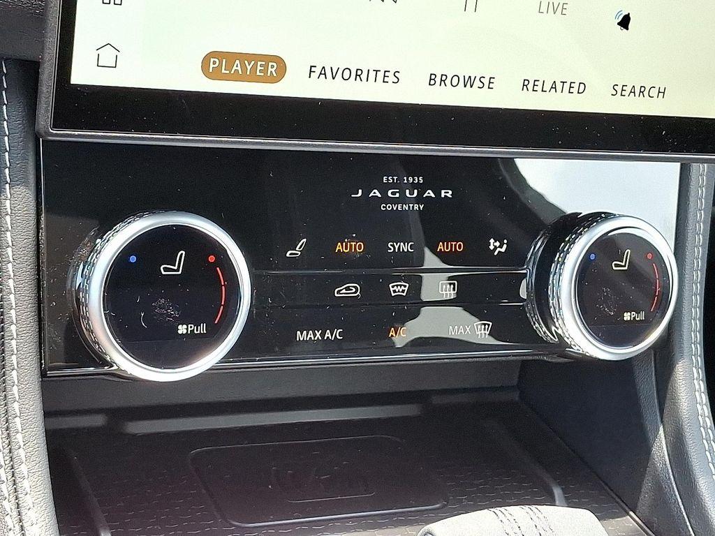 new 2026 Jaguar F-PACE car, priced at $71,738