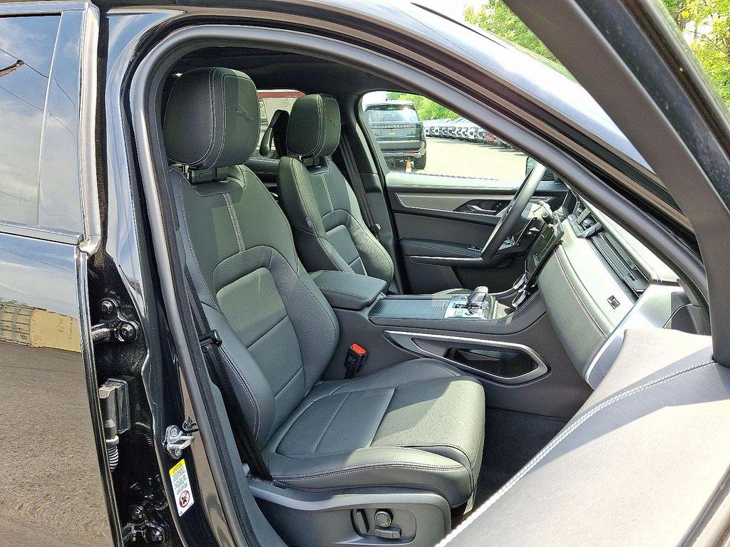 new 2026 Jaguar F-PACE car, priced at $71,738