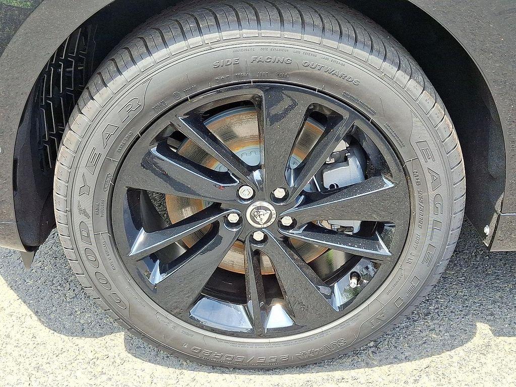 new 2026 Jaguar F-PACE car, priced at $71,738