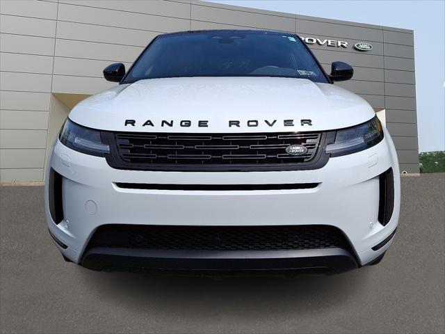 used 2025 Land Rover Range Rover Evoque car, priced at $47,990