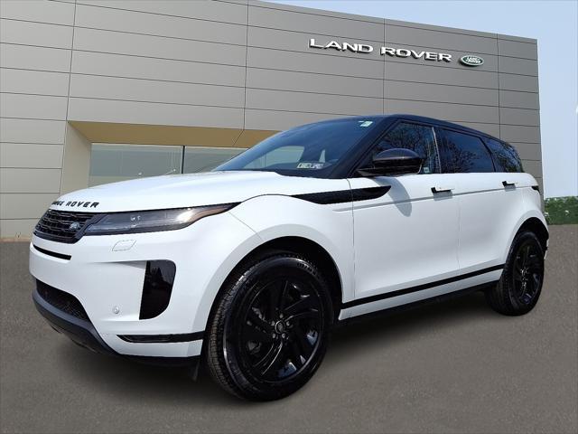 used 2025 Land Rover Range Rover Evoque car, priced at $47,990