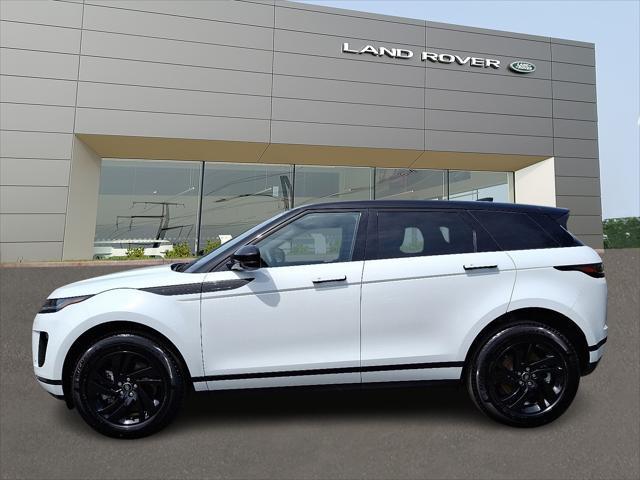 used 2025 Land Rover Range Rover Evoque car, priced at $47,990