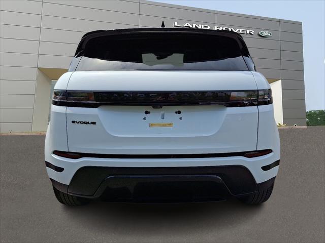 used 2025 Land Rover Range Rover Evoque car, priced at $49,990