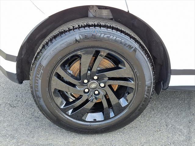 used 2025 Land Rover Range Rover Evoque car, priced at $49,990