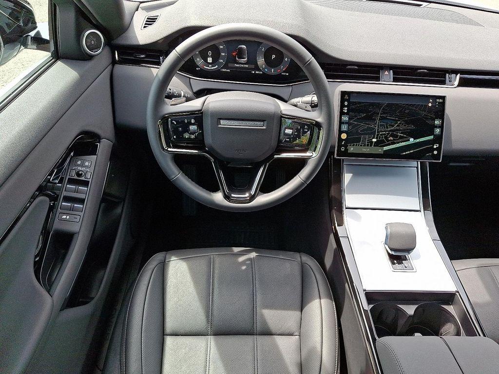 used 2025 Land Rover Range Rover Evoque car, priced at $47,990
