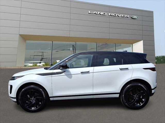 used 2025 Land Rover Range Rover Evoque car, priced at $49,990