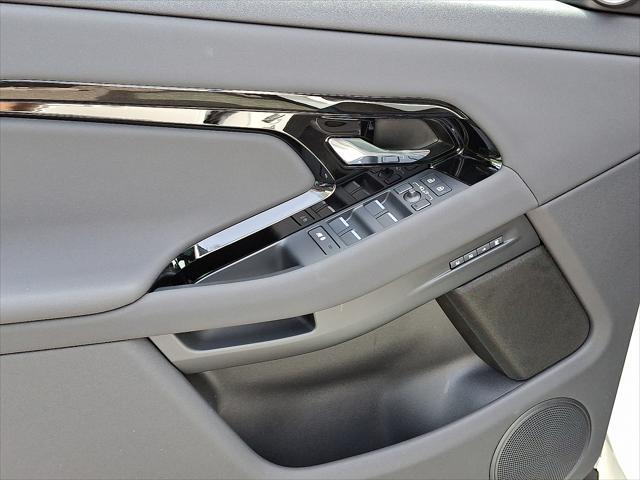 used 2025 Land Rover Range Rover Evoque car, priced at $49,990