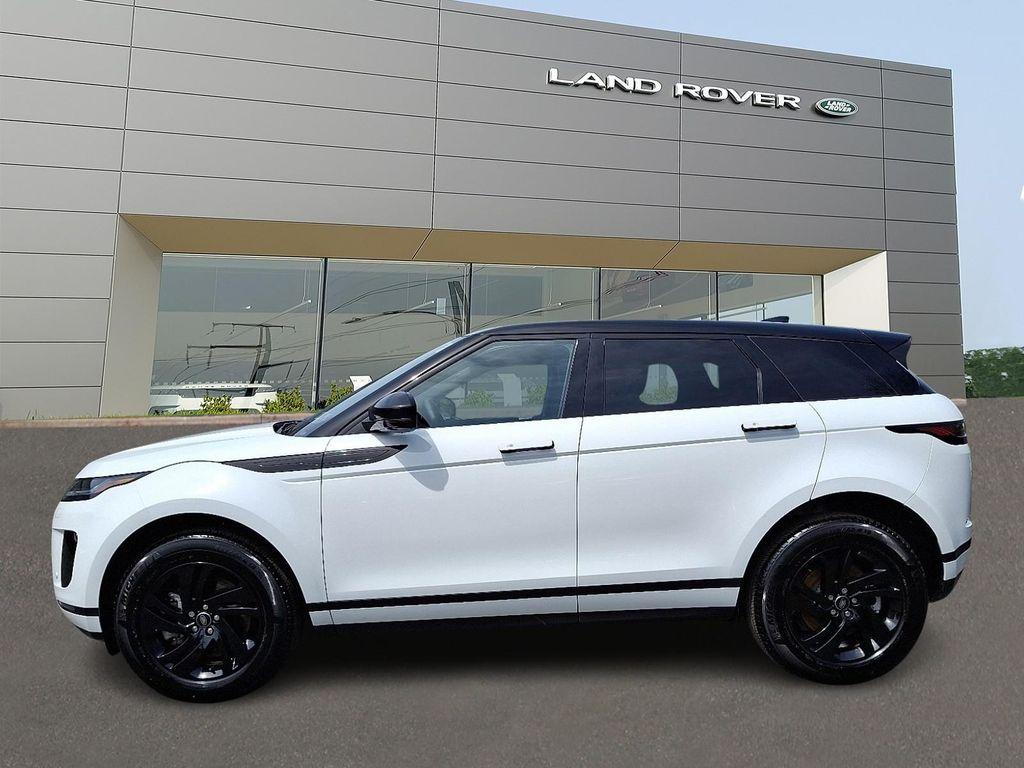 used 2025 Land Rover Range Rover Evoque car, priced at $47,990