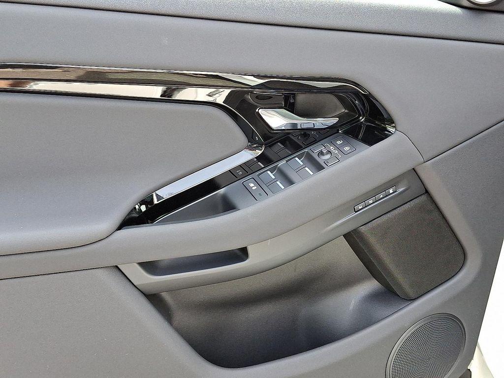 used 2025 Land Rover Range Rover Evoque car, priced at $47,990