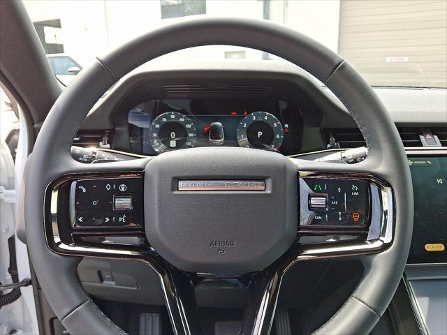 used 2025 Land Rover Range Rover Evoque car, priced at $49,990