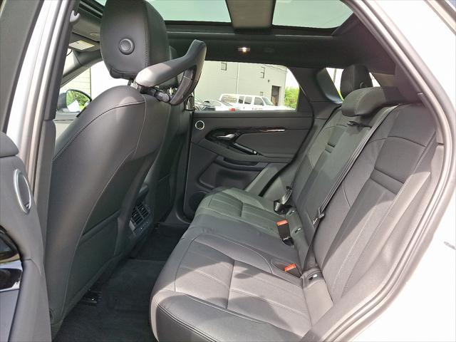 used 2025 Land Rover Range Rover Evoque car, priced at $49,990