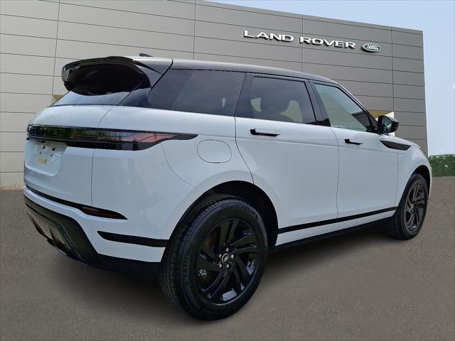 used 2025 Land Rover Range Rover Evoque car, priced at $49,990