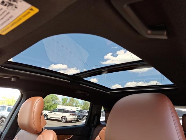 used 2017 Lincoln MKX car, priced at $16,990
